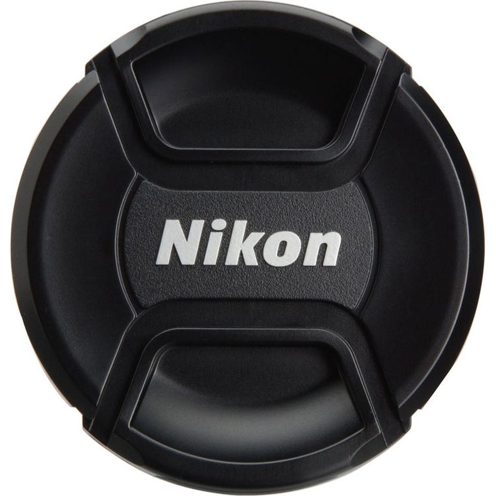 Nikon LC-67 67MM Capuchon Objectif Avant Clipsé