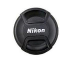 Nikon LC-72 72MM Snap-on front lens cap