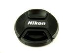 Nikon LC-72 72MM Snap-on front lens cap