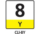 Canon CLI-8Y Yellow