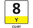 Canon CLI-8Y Yellow