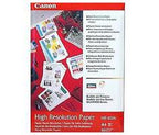 Canon HR-101N A4 Papier Haute Résolution x50