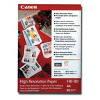 Canon HR-101N A4 Papier Haute Résolution x50