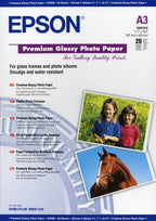 Epson A3 Papier Brillant Premium x 20