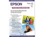 Papier Brillant Epson A3+ Premium x20