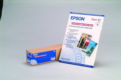 Epson S041328 A3+ Premium Semi-Gloss 20 sheets