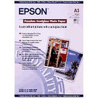 Epson S041334 A3 Premium Semi-Gloss 20 feuilles