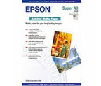 Epson S041340 A3+ Archival Matte 50 sheets