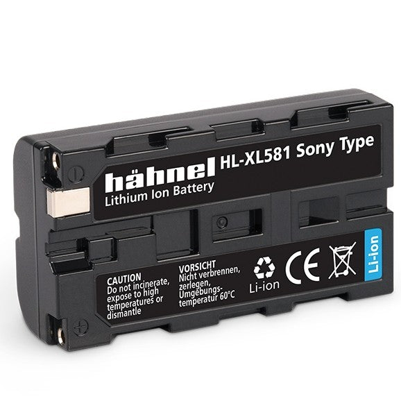 Hähnel HL-XL581 Sony