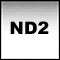 Filtre Cokin P121L Neutral Gris G2-light (ND2) (0,3)