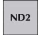 Cokin P-152 P-Filter Grey ND 2X