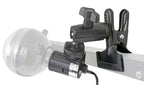 Falcon-Eyes Support d’ampoule avec pince LH-27S