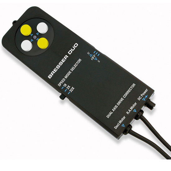 Bresser Messier Duo Motor Set EQ-5 - EXOS2 et MON-2
