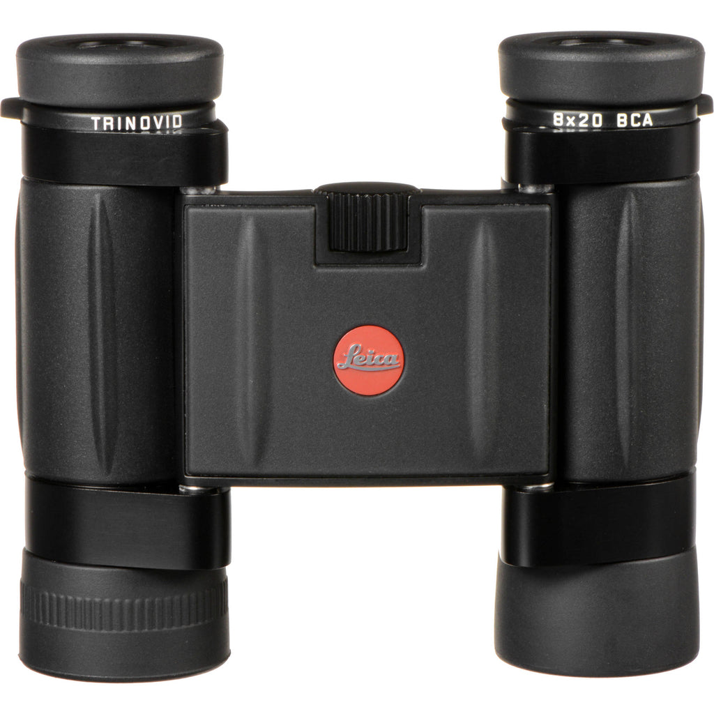 Leica 40342 Trinovid 8x20 BCA Jumelles caoutchouc noir