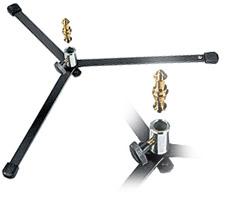 Manfrotto 003, croix de sol