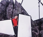 Manfrotto 811 Skylite Frame Small 110x110cm