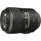 Nikon AF-S 105mm F/2.8G ED VR Micro