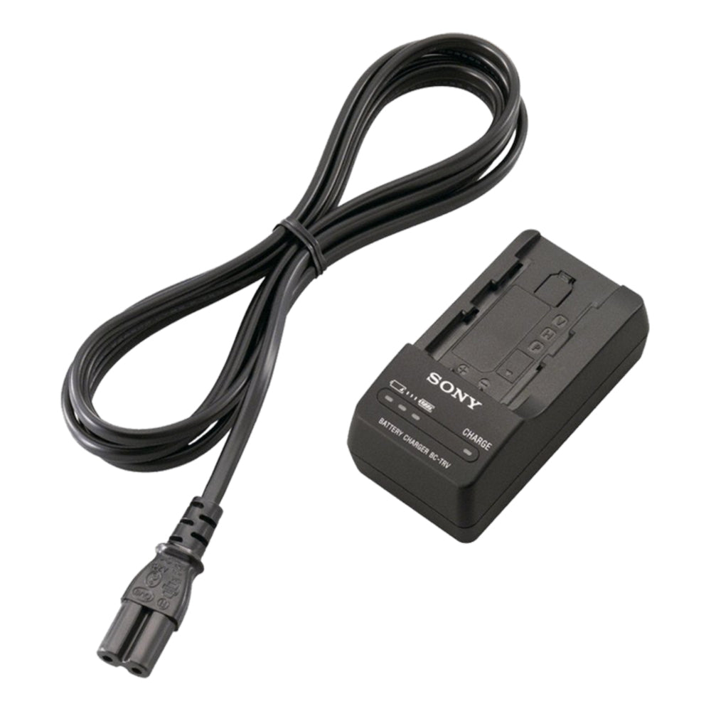 Sony BC-TRV Battery Charger H, P Series