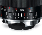 Carl Zeiss Planar-ZM 2.0/50mm T* Noir