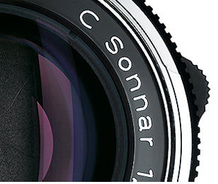 Carl Zeiss Planar-ZM 2.0/50mm T* Noir