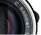 Carl Zeiss C-Sonnar-ZM 1.5/50mm T* Noir