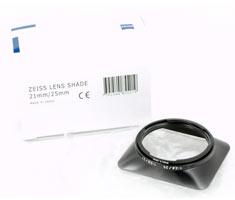 Zeiss 21mm/25mm ZM Pare-soleil