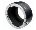 Novoflex Bague D'Adaptation FT/LER Pour Objectifs Leica R Sur Micro 4/3