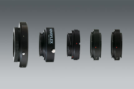 Novoflex Bague D'Adaptation FT/LER Pour Objectifs Leica R Sur Micro 4/3