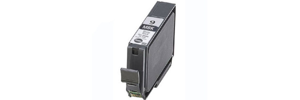 Canon PGI-9MBK Noir Mat