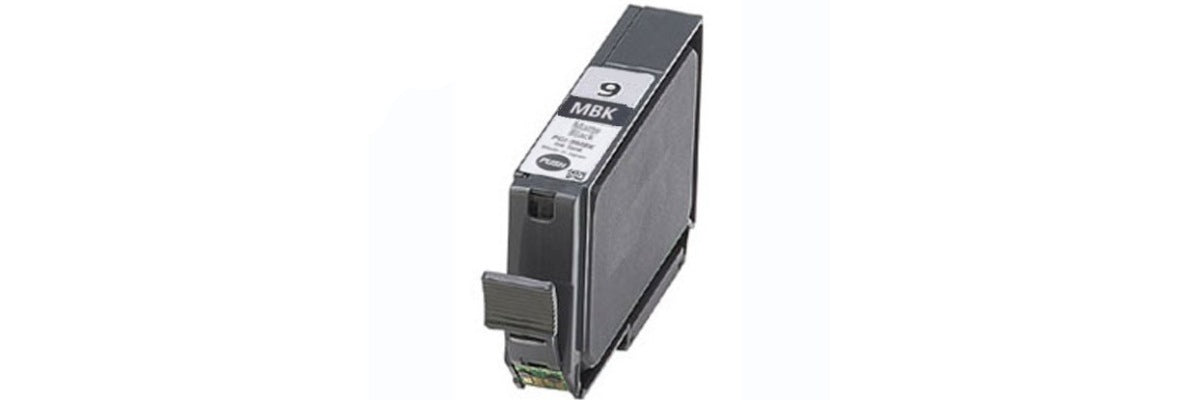 Canon PGI-9MBK Noir Mat