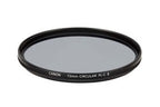 Canon lens drop-in filter PL-C 82mm