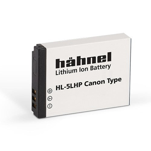 Hahnel HL-5LHP - Canon NB-5LHP