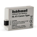 Hähnel HL-E5 Canon LP-E5