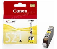 Canon CLI-521Y Jaune