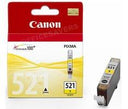 Canon CLI-521Y Jaune