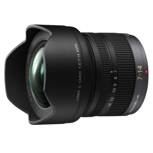 Panasonic Lumix G Vario 7-14mm f/4,0 Asphérique