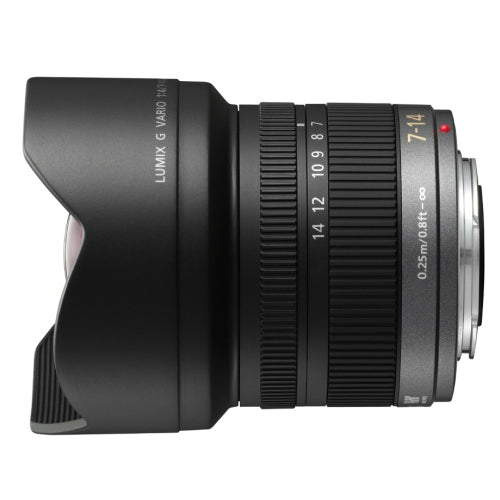 Panasonic Lumix G Vario 7-14mm F4,0 Asphérique