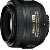 Nikon Nikkor AF-S 35mm f/1.8 G DX