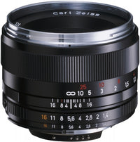 Carl Zeiss Planar-ZF.2 1.4/50mm T*