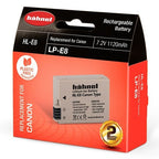 Hähnel HL-E8 Canon LP-E8