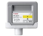 Canon PFI-301Y Yellow