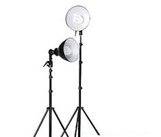Falcon Eyes Continuous Light Set LHK-240
