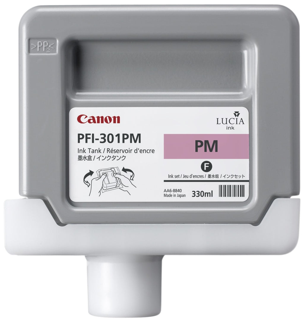 Canon PFI-301PM photo magenta
