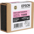 Epson T580B Vivid Light Magenta