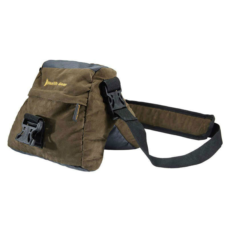 Stealth Gear Sac de Positionnement Vert