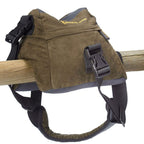 Stealth Gear Sac de Positionnement Vert