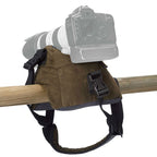 Stealth Gear Sac de Positionnement Vert