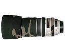LensCoat Canon 100-400mm IS Vert Forêt Camo