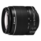 Canon EF-S 18-55mm f/3.5-5.6 IS II Objectif