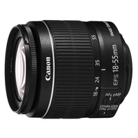 Canon EF-S 18-55mm f/3.5-5.6 IS II Objectif